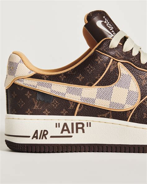 nike air force louis vuitton weiß|nike air force 1 release date.